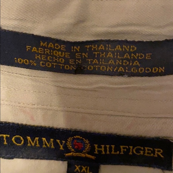 Tommy Hilfiger Button Up Shirt - Picture 4 of 5
